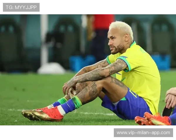 内马尔为世界杯最后一搏，伤后复出战斗力惊人！