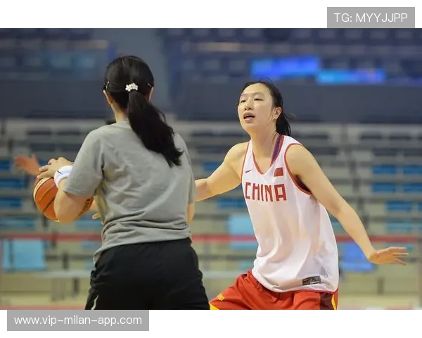 广东女篮战力增强,邵婷带领球队攻防两端无懈可击